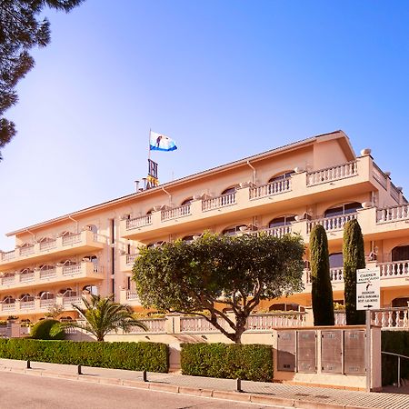 Van Der Valk Hotel Barcarola Sant Feliu de Guixols Exterior photo