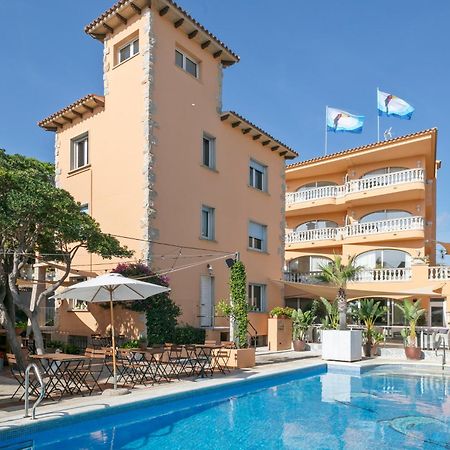 Van Der Valk Hotel Barcarola Sant Feliu de Guixols Exterior photo