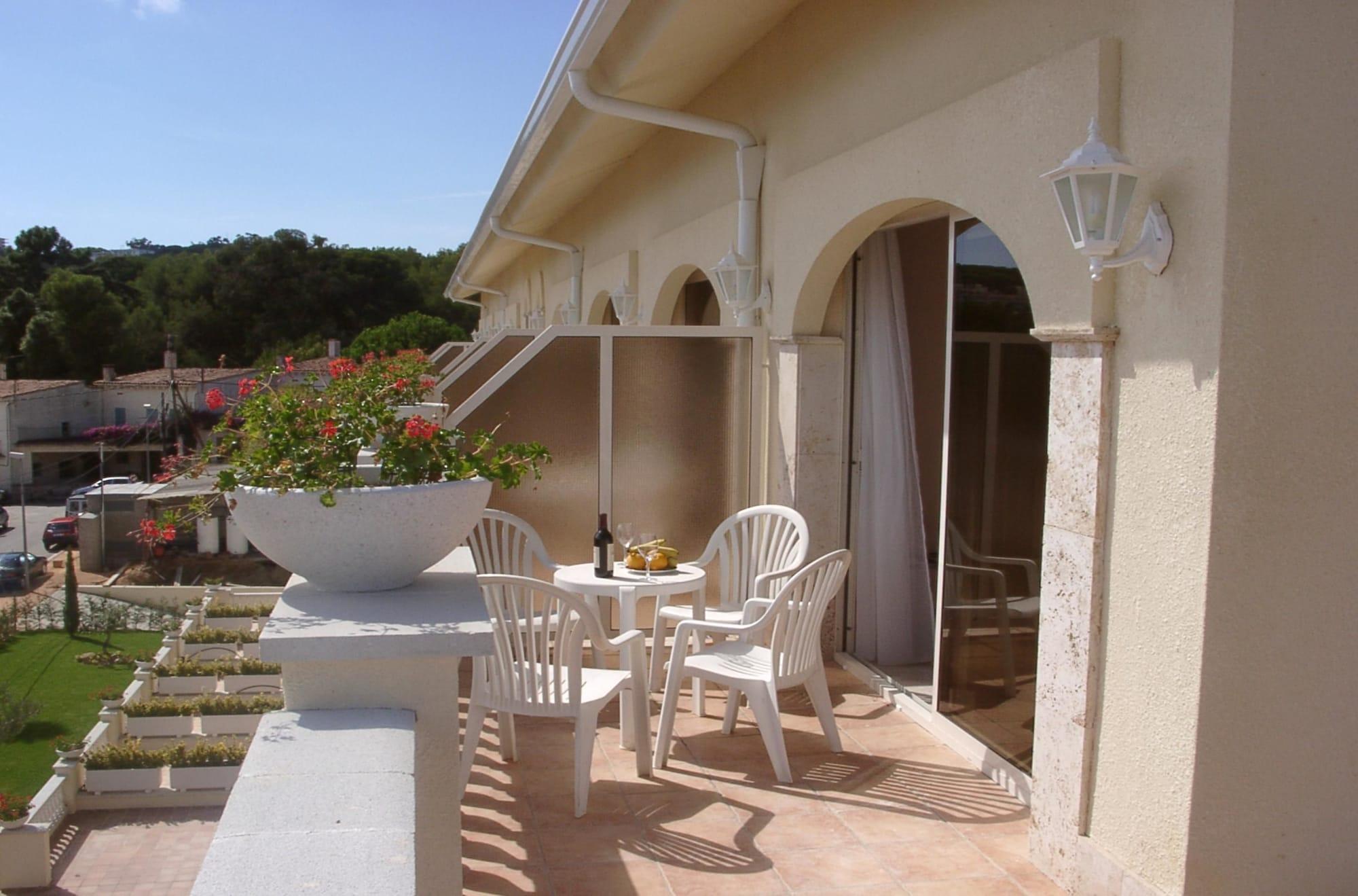 Van Der Valk Hotel Barcarola Sant Feliu de Guixols Exterior photo