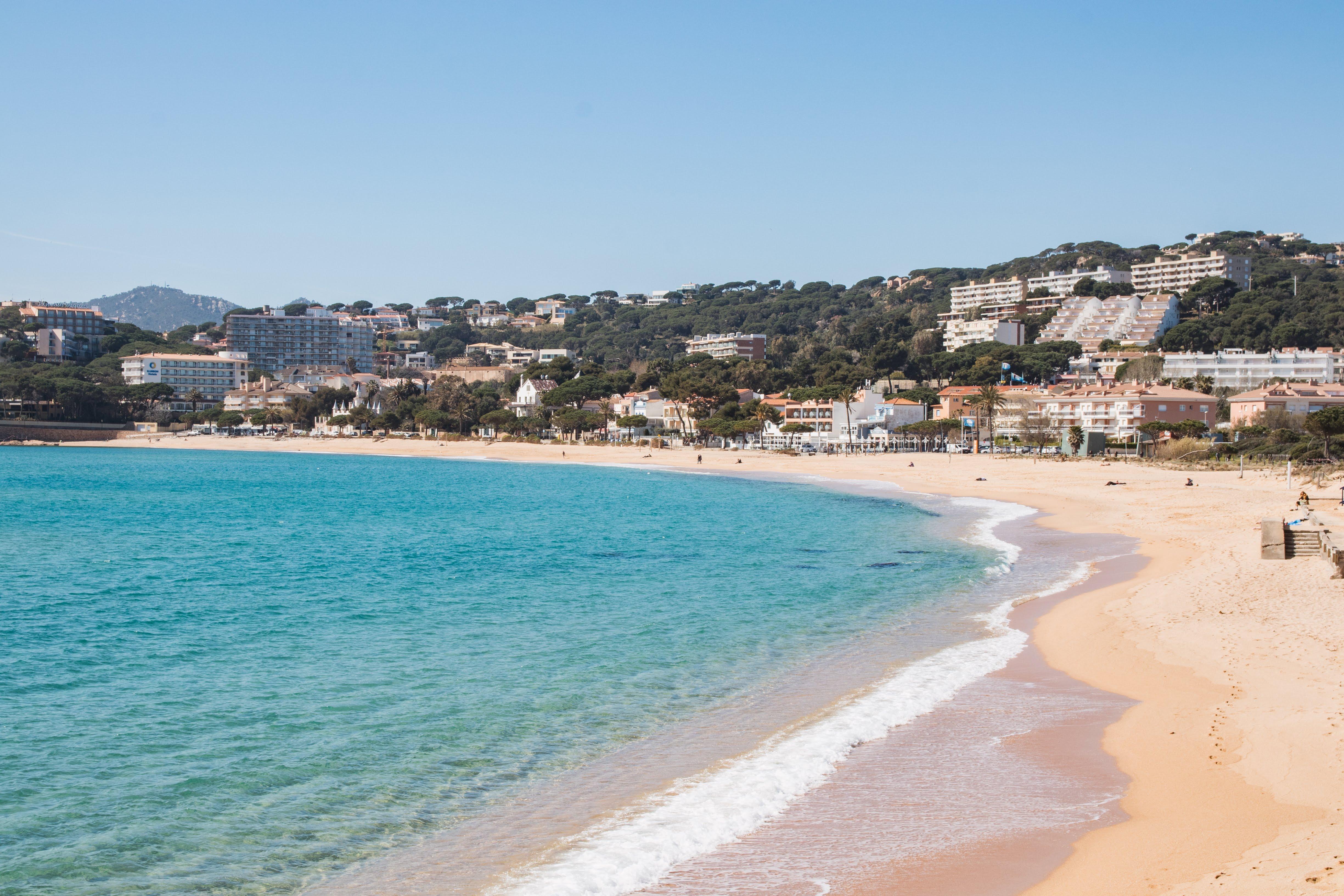 Van Der Valk Hotel Barcarola Sant Feliu de Guixols Exterior photo