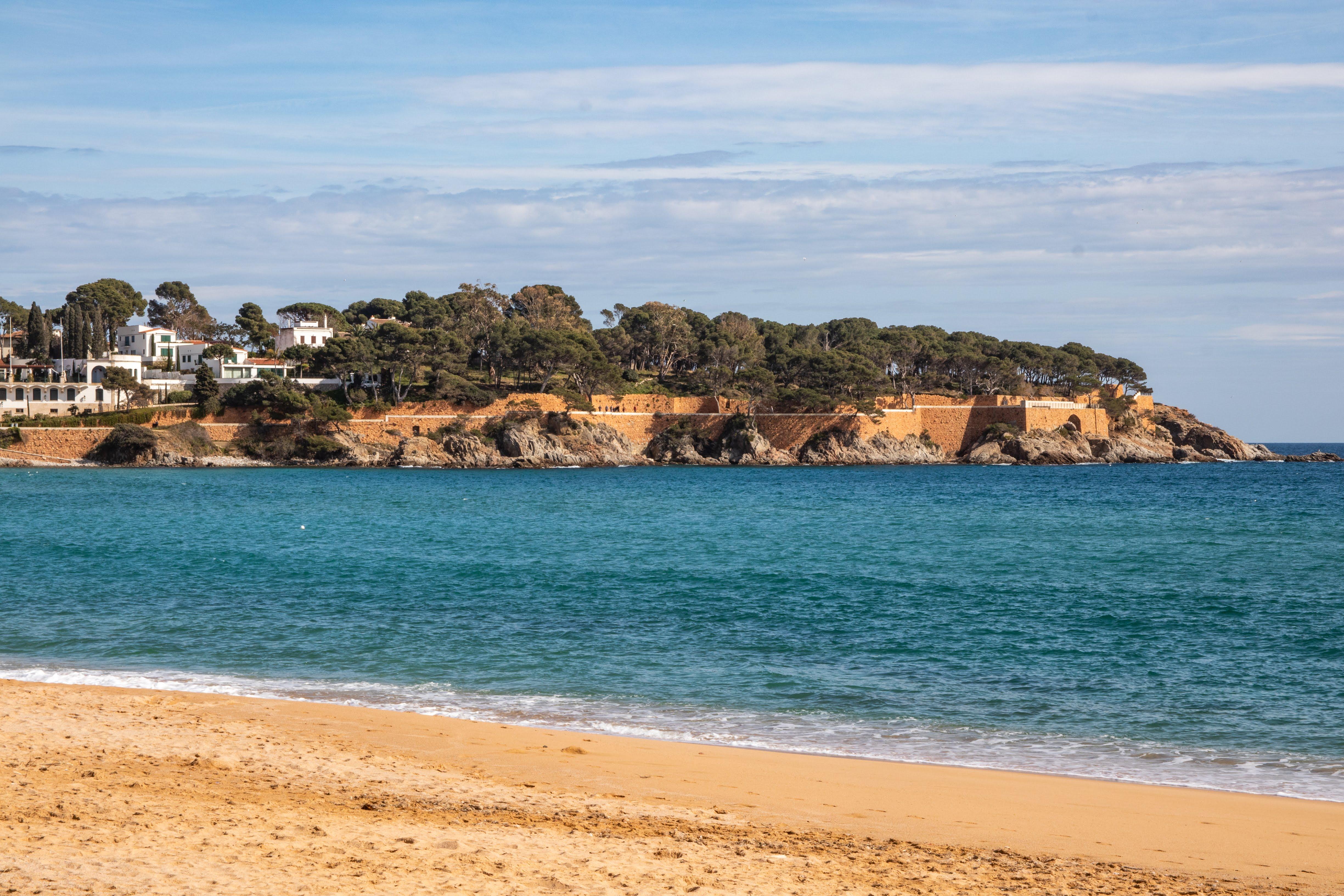 Van Der Valk Hotel Barcarola Sant Feliu de Guixols Exterior photo