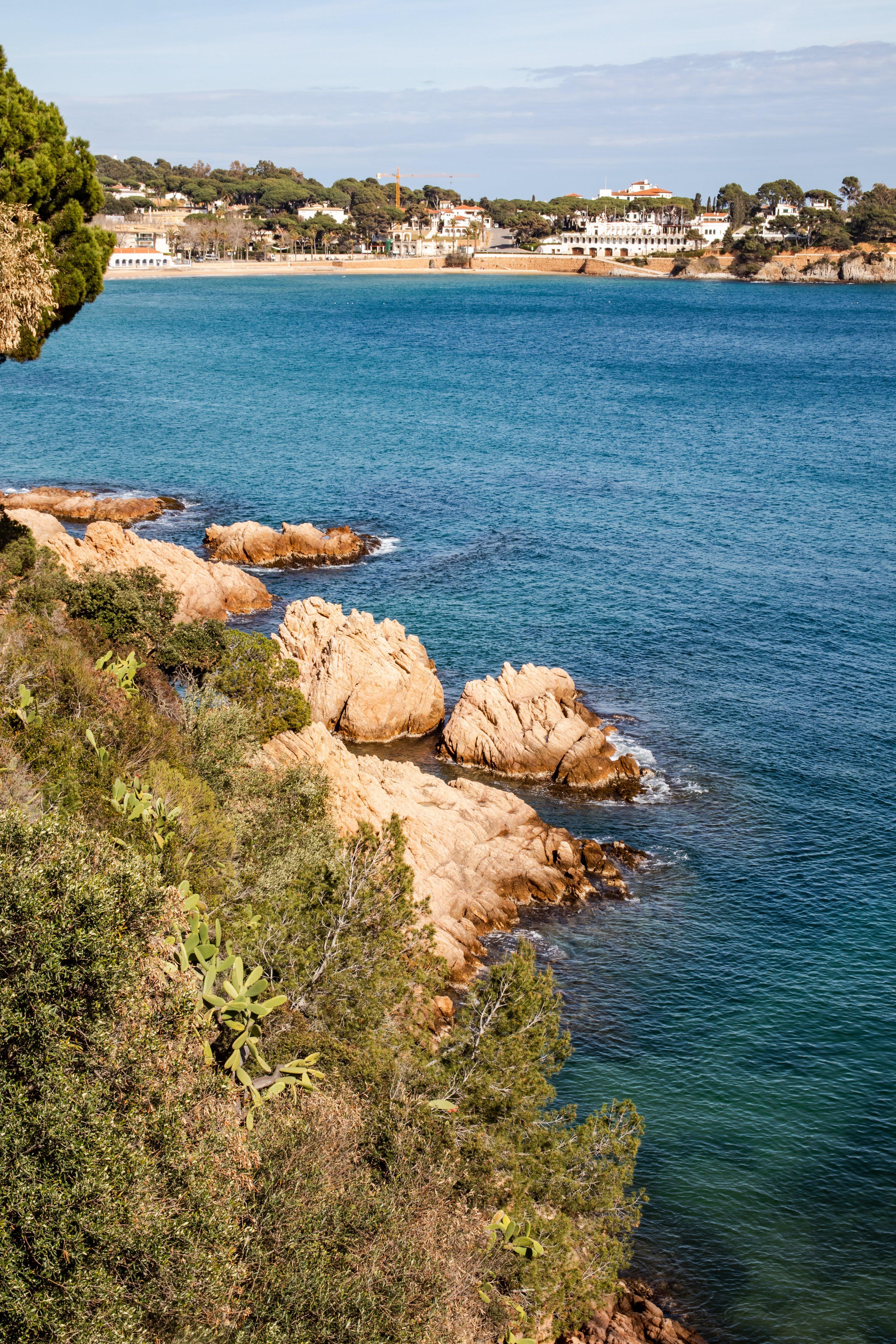 Van Der Valk Hotel Barcarola Sant Feliu de Guixols Exterior photo