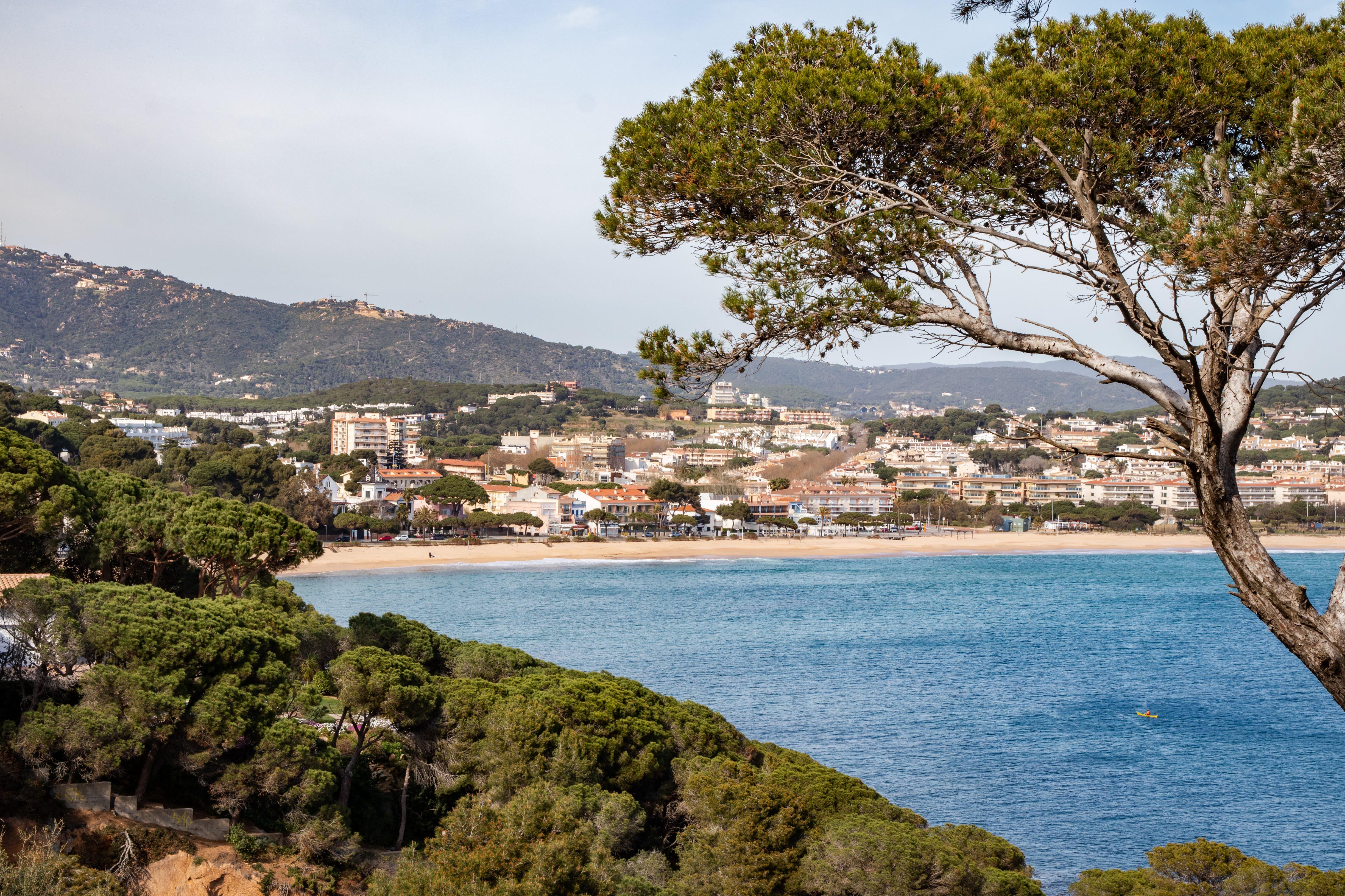Van Der Valk Hotel Barcarola Sant Feliu de Guixols Exterior photo