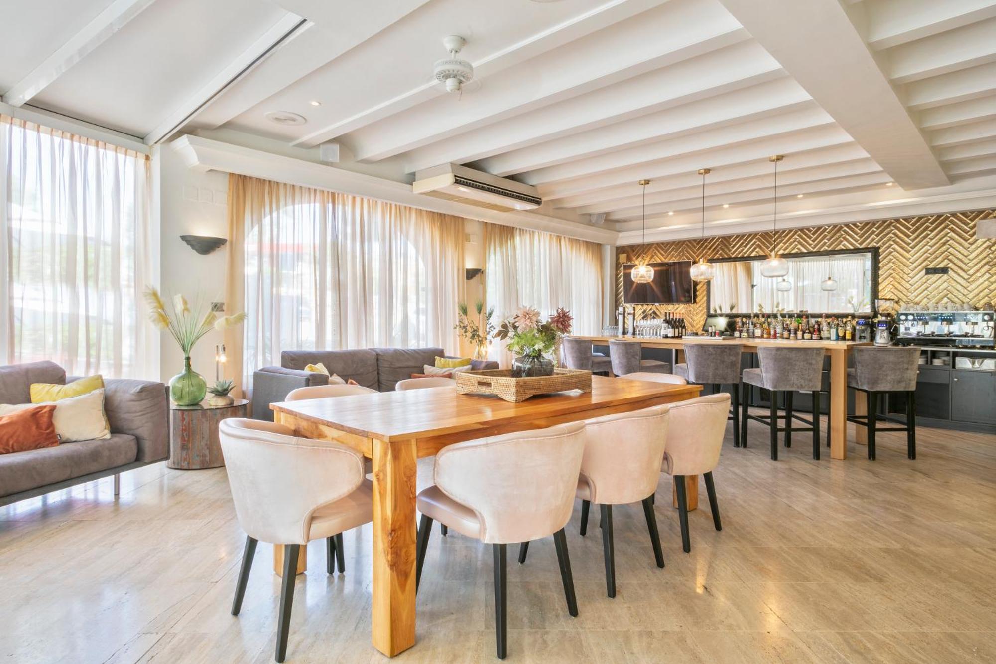 Van Der Valk Hotel Barcarola Sant Feliu de Guixols Exterior photo