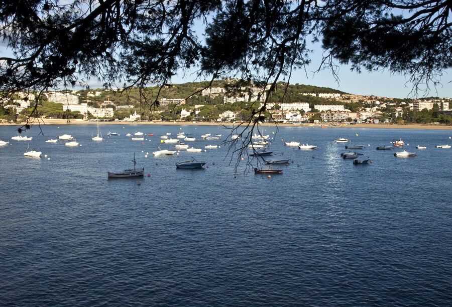 Van Der Valk Hotel Barcarola Sant Feliu de Guixols Exterior photo